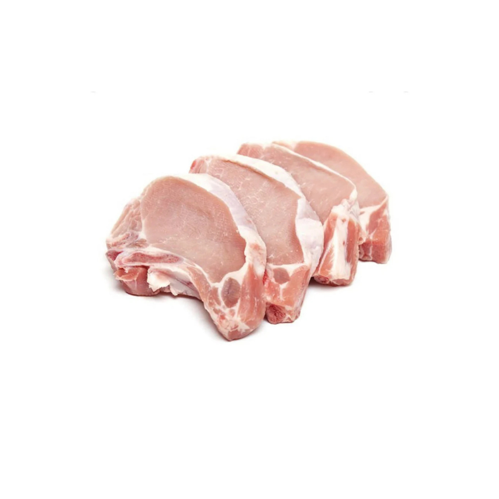 Chuleta de Cerdo 1 Kilo