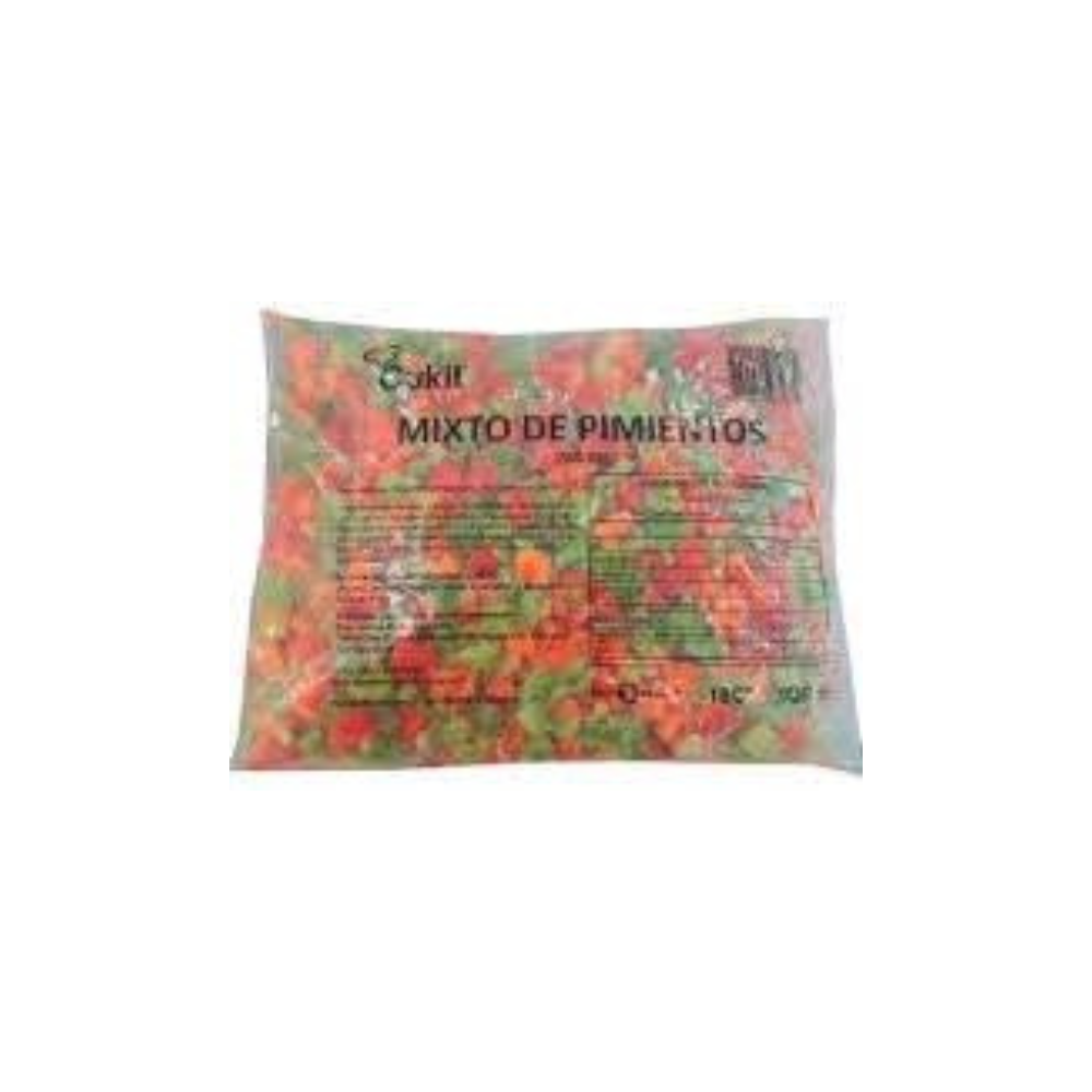 Mix Pimentones (1 kilo)