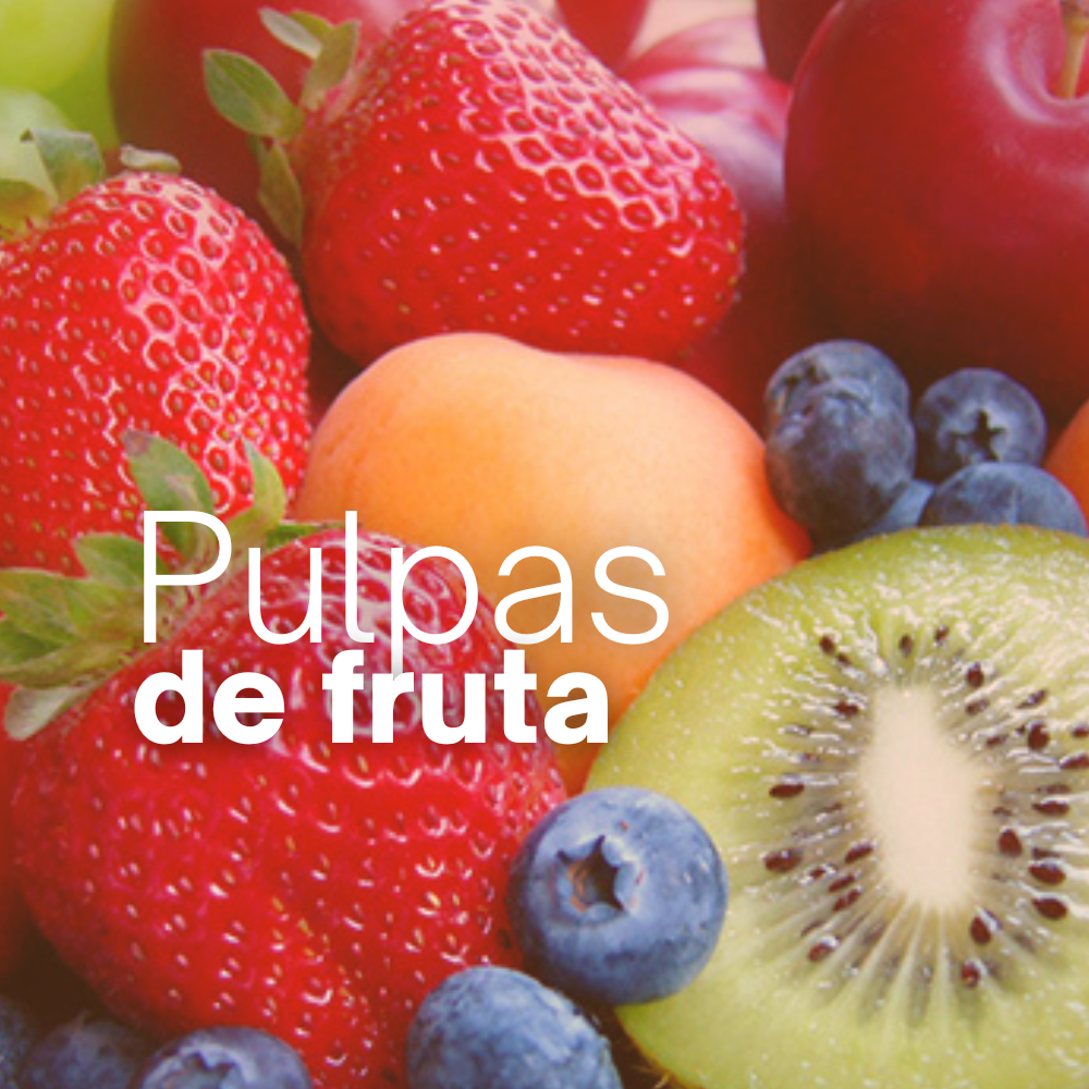 Pulpas de Fruta