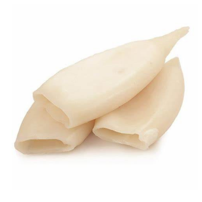 Calamar Vaina IQF 1 kg.