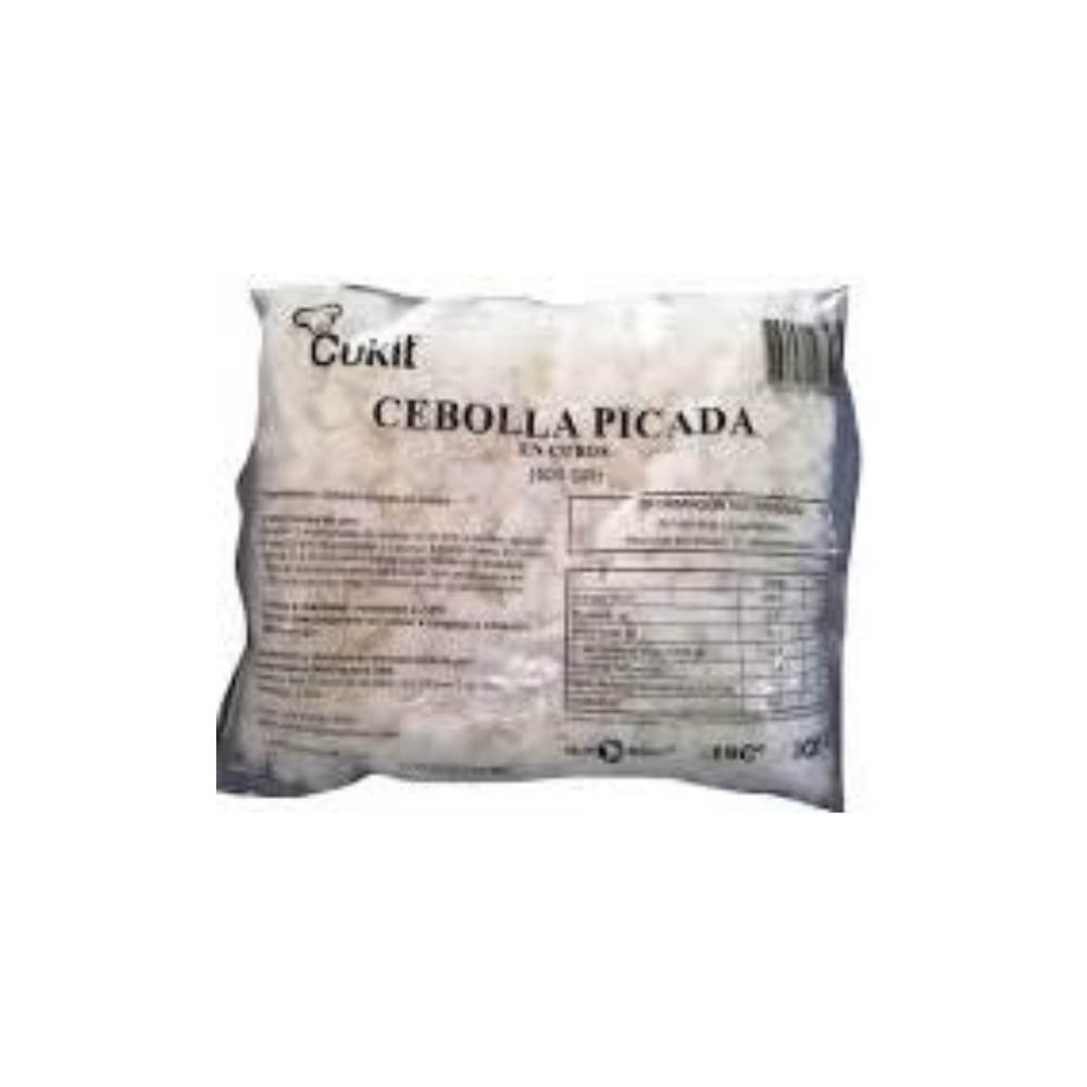 Cebolla Congelada (1 kilo)