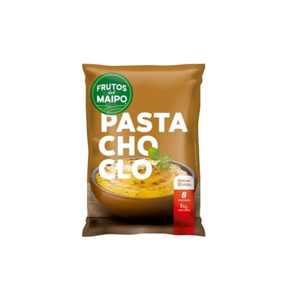 Choclo Crema Pastelera Congelada 1 Kilo