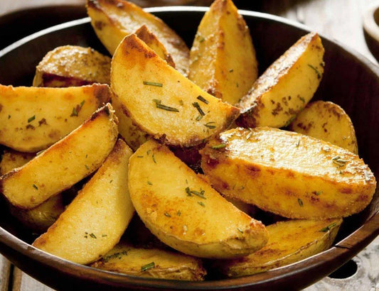Papas Pre Fritas Rústicas (Bolsa 2.5 Kilos)