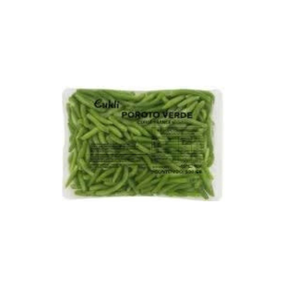 Poroto Verde Cong. (1 Kilo)
