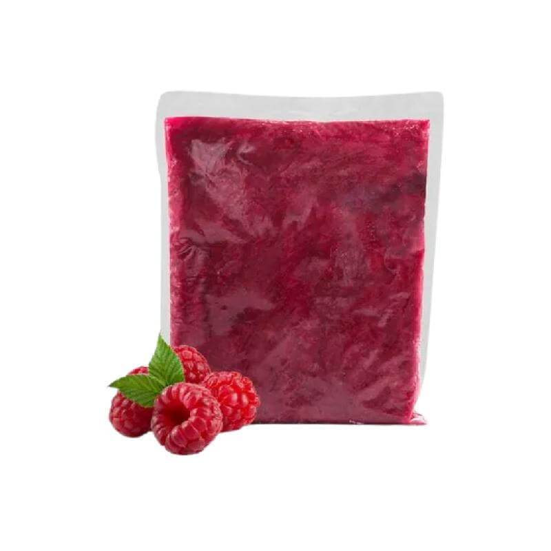 Pulpa de Frambuesa 1 kg