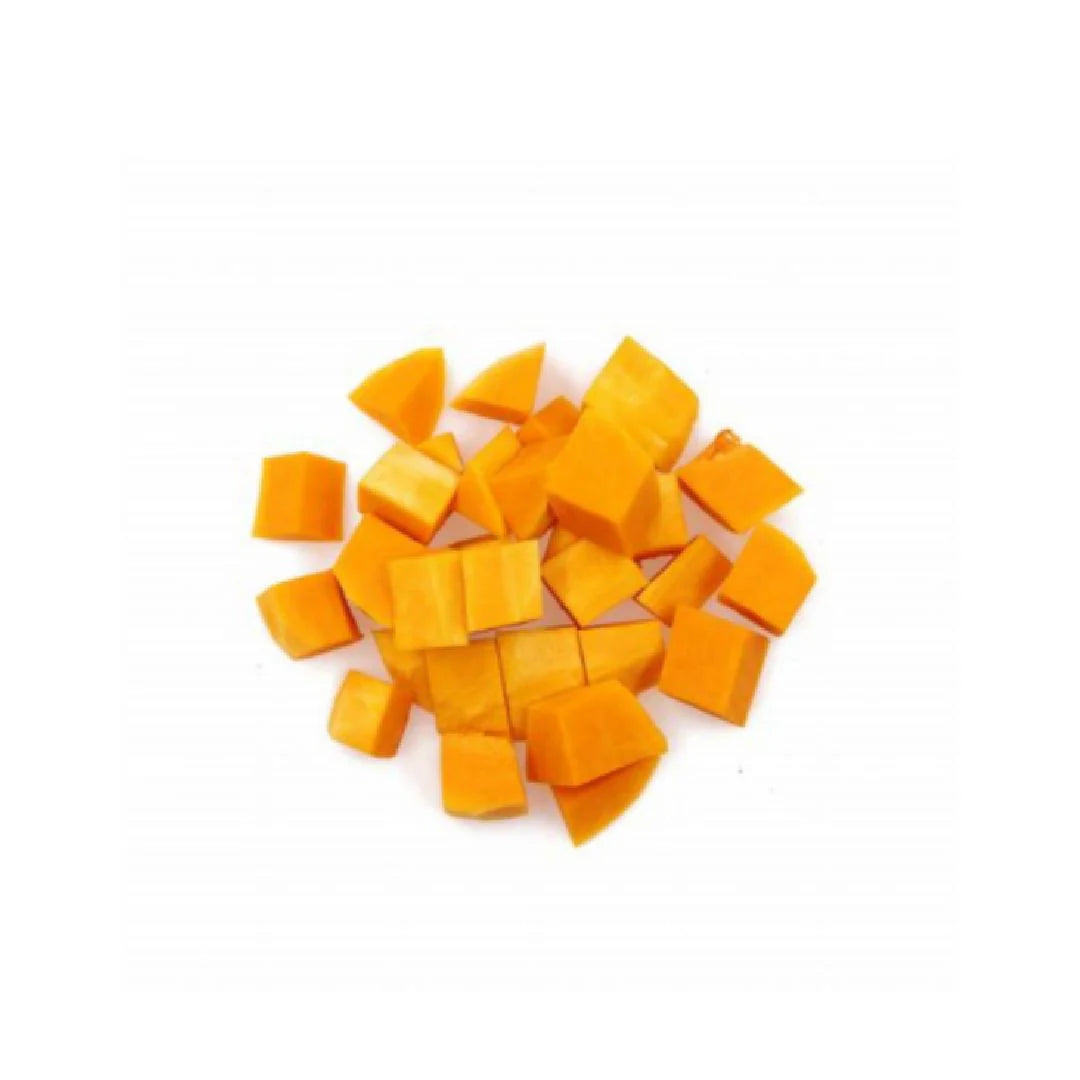 Zapallo Cubo Congelado (1 Kilo)